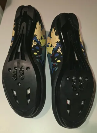 Zapatillas Ciclismo Indoor Unisex 40