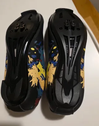 Zapatillas Ciclismo Indoor Unisex 40