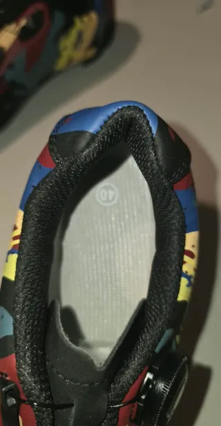 Zapatillas Ciclismo Indoor Unisex 40