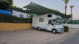 Alquiler de autocaravana