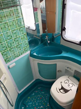 Alquiler de autocaravana