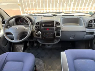 Alquiler de autocaravana