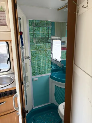 Alquiler de autocaravana