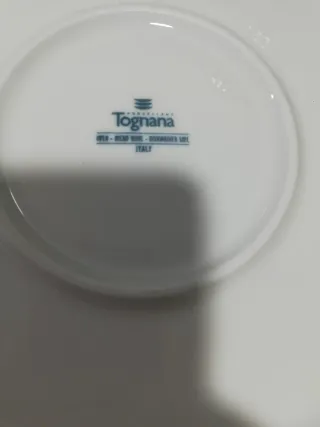 Plato Pizza porcelana 32.5cm