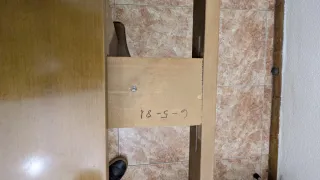 Mesa de comedor extensible vintage madera