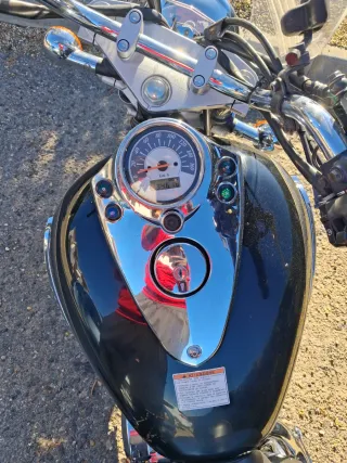 Suzuki Intruder 250cc Moto