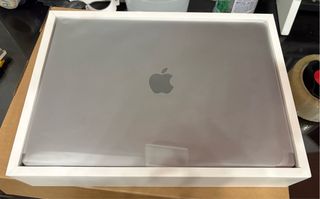 MacBook Pro 13 M1 8GB RAM 256GB SSD Argento