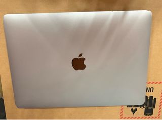 MacBook Pro 13 M1 8GB RAM 256GB SSD Argento