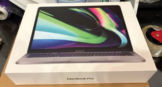 MacBook Pro 13 M1 8GB RAM 256GB SSD Argento