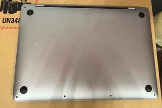MacBook Pro 13 M1 8GB RAM 256GB SSD Argento
