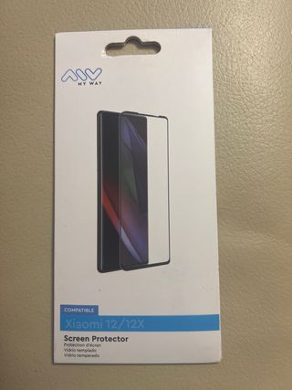 Protettore Schermo Xiaomi 12/12X MY WAY