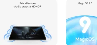Honor Pad 10 con Teclado Bluetooth