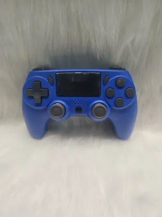 Mando PS4/PS3/PC Azul nuevo a estrenar .