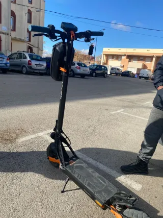 Patín Eléctrico Kukirin G2 Pro