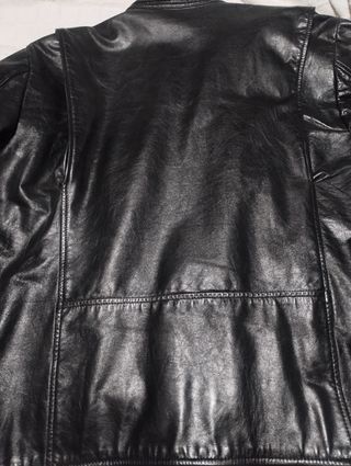 Cazadora hombre piel Strong tS