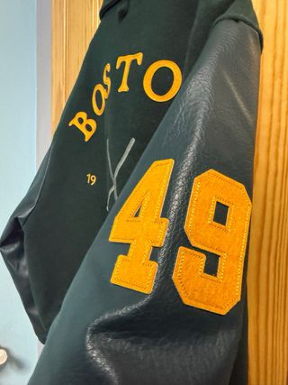 Chaqueta bomber ZARA talla XL