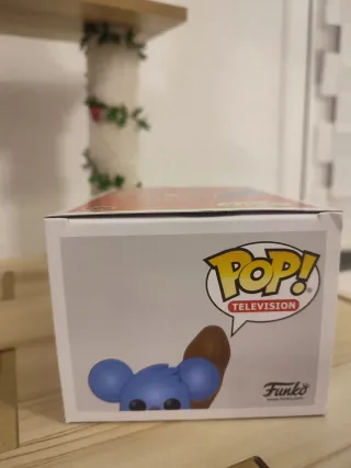 Funko Pop! Itchy 903 Los Simpsons