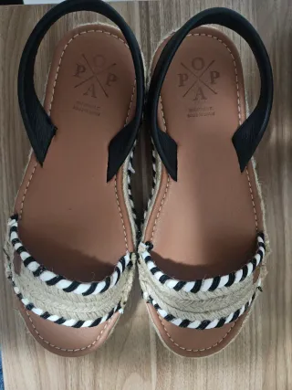 Sandalias Popa