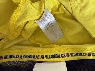 Camiseta Villarreal Manu Trigueros 13/14