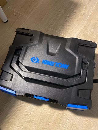 Maletín de herramientas King Tony