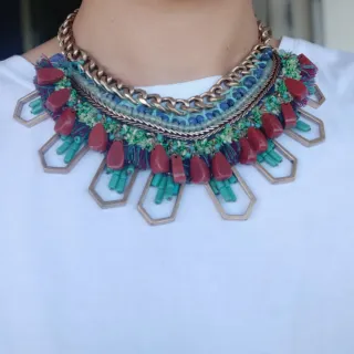 Collar Zara