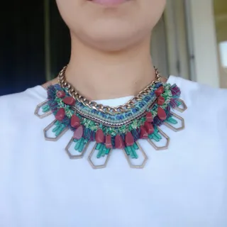 Collar Zara