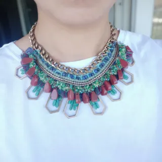 Collar Zara