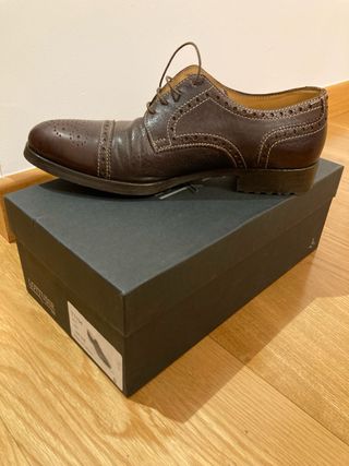 Lottusse Zapatos Cordones Hombre Talla 43