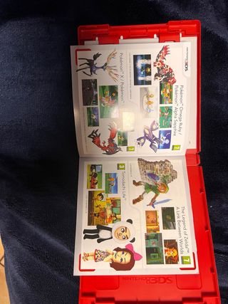 Pokémon Rubí Omega Nintendo 3DS