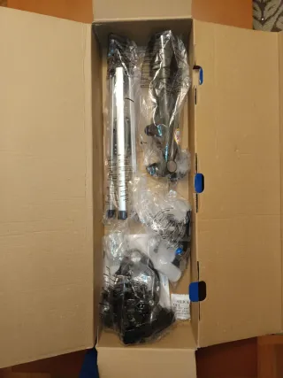 Microscopio y Telescopio National Geographic