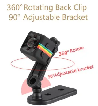 Mini Camara 1080p FullHD