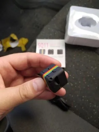 Mini Camara 1080p FullHD