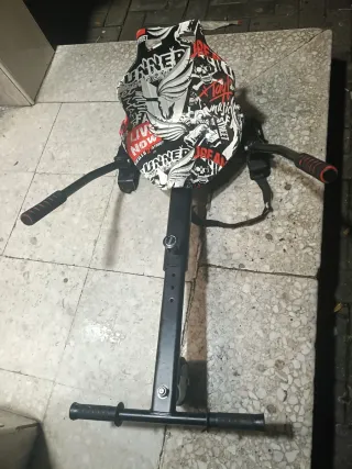 Asiento para patinete