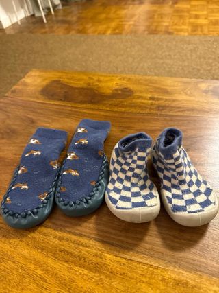 Zapatillas Collegien 20/21