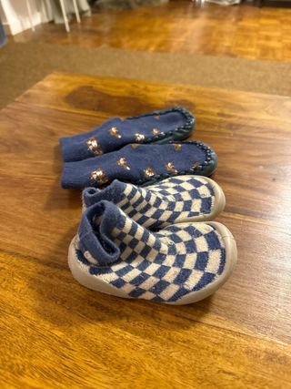 Zapatillas Collegien 20/21