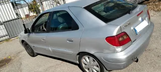 Citroen Xsara 2002