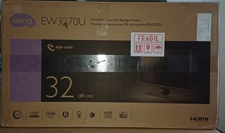 Monitor BenQ EW3270U 32 4K UHD