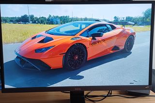 Monitor BenQ EW3270U 32 4K UHD