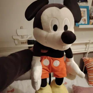 Peluche Mickey Mouse Grande