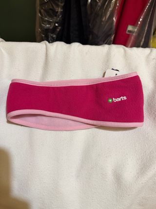 Barts fascia rosa bambina