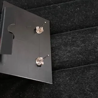 Pendientes de ópalo natural (Pequeño)