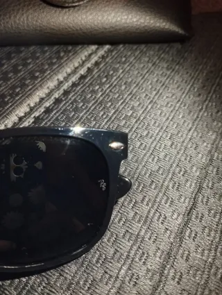 Ray-Ban New Wayfarer Gafas de Sol Negras