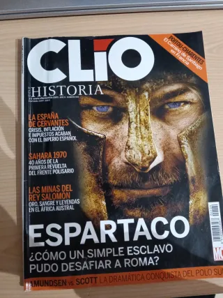 Revista Clio Historia