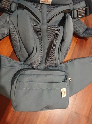 Mochila Ergobaby Omni 360 Azul