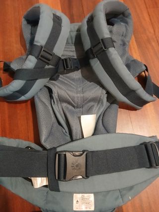 Mochila Ergobaby Omni 360 Azul