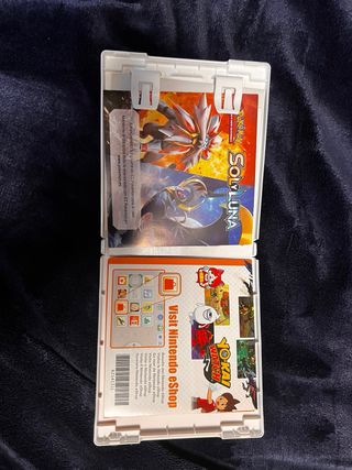 Pokémon Luna Nintendo 3DS