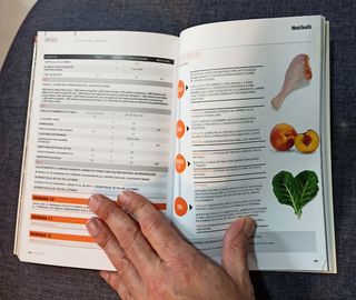 El libro del reto Men's Health (Men's Health) (...