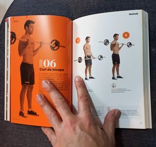 El libro del reto Men's Health (Men's Health) (...