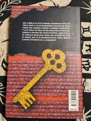 Libro "La Biblia Y Sus Secretos"