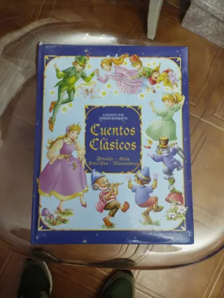 Cuentos clasicos